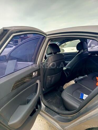 Hyundai Sonata 2017, 140,000 km - 2.0 l - Bakı
