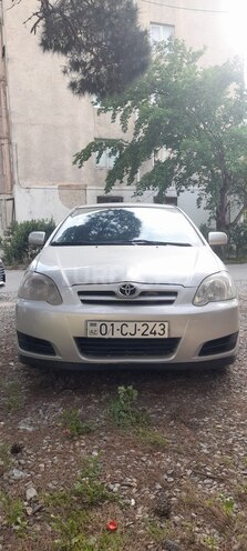 Toyota Corolla 2006, 281,230 km - 1.4 l - Bakı