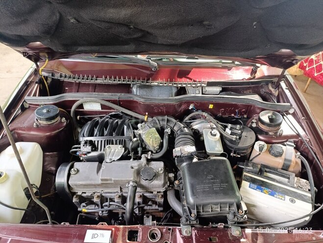 LADA (VAZ) 2115 2011, 268,253 km - 1.5 l - Şirvan