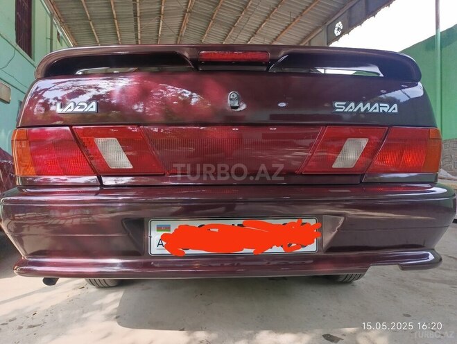 LADA (VAZ) 2115 2011, 268,253 km - 1.5 l - Şirvan