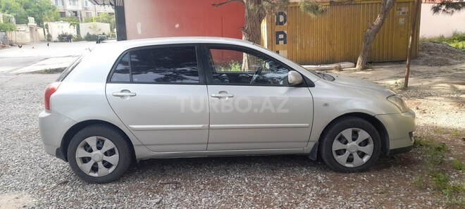 Toyota Corolla 2006, 281,230 km - 1.4 l - Bakı