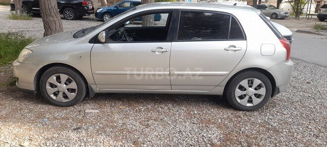Toyota Corolla 2006, 281,230 km - 1.4 l - Bakı