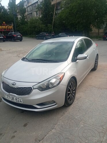 Kia Forte 2015, 144,841 km - 1.8 l - Bakı