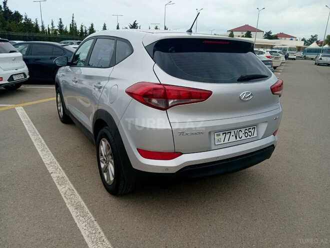 Hyundai Tucson 2016, 161,000 km - 1.7 l - Bakı