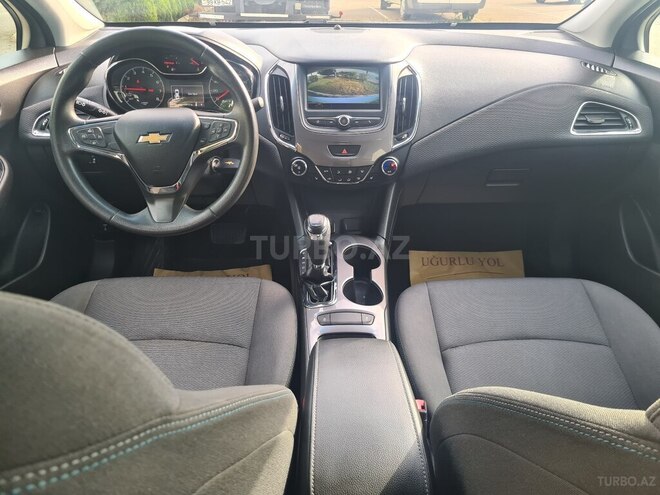 Chevrolet Cruze 2019, 74,000 km - 1.4 l - Bakı