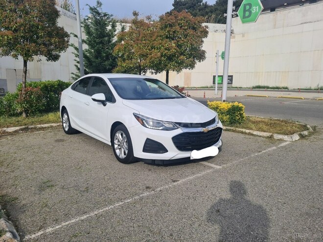 Chevrolet Cruze 2019, 74,000 km - 1.4 l - Bakı