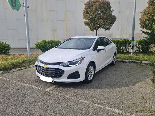 Chevrolet Cruze 2019, 74,000 km - 1.4 l - Bakı