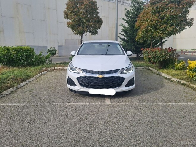Chevrolet Cruze 2019, 74,000 km - 1.4 l - Bakı