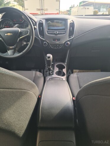 Chevrolet Cruze 2019, 74,000 km - 1.4 l - Bakı