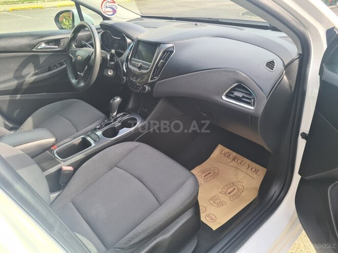 Chevrolet Cruze 2019, 74,000 km - 1.4 l - Bakı