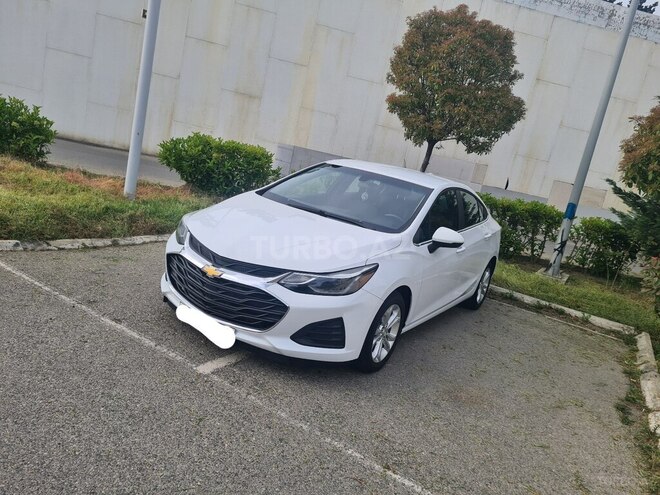 Chevrolet Cruze 2019, 74,000 km - 1.4 l - Bakı