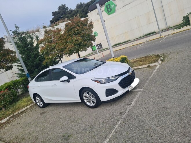 Chevrolet Cruze 2019, 74,000 km - 1.4 l - Bakı