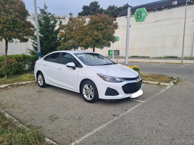 Chevrolet Cruze 2019, 74,000 km - 1.4 l - Bakı