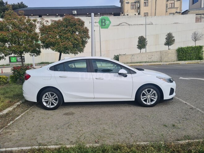 Chevrolet Cruze 2019, 74,000 km - 1.4 l - Bakı