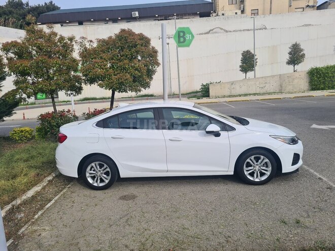 Chevrolet Cruze 2019, 74,000 km - 1.4 l - Bakı