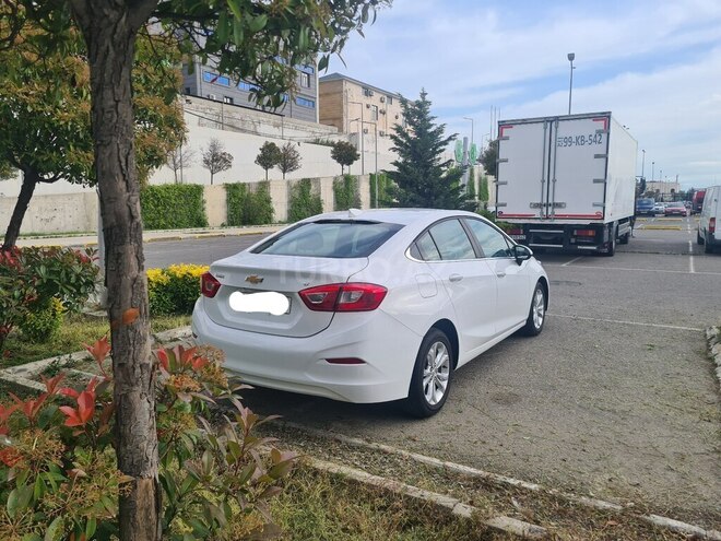 Chevrolet Cruze 2019, 74,000 km - 1.4 l - Bakı