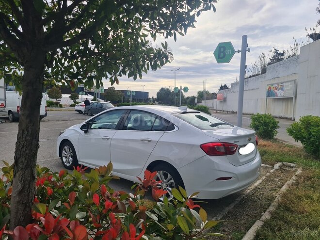 Chevrolet Cruze 2019, 74,000 km - 1.4 l - Bakı