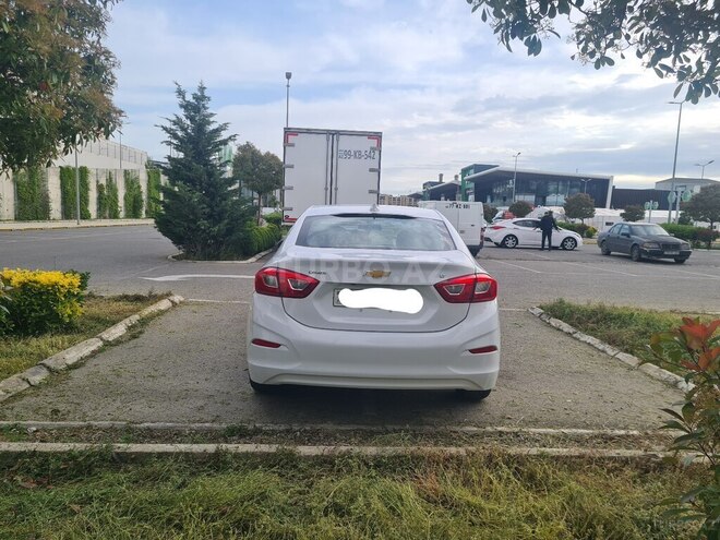 Chevrolet Cruze 2019, 74,000 km - 1.4 l - Bakı