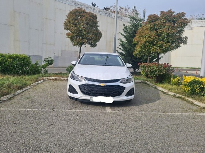 Chevrolet Cruze 2019, 74,000 km - 1.4 l - Bakı