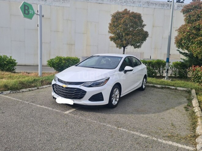 Chevrolet Cruze 2019, 74,000 km - 1.4 l - Bakı