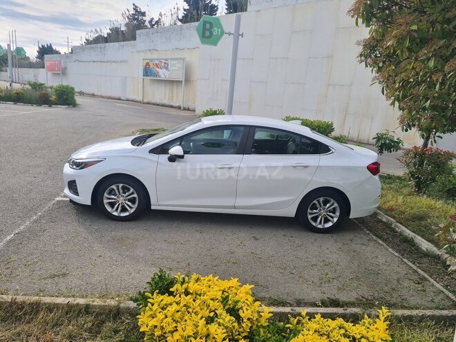Chevrolet Cruze 2019, 74,000 km - 1.4 l - Bakı