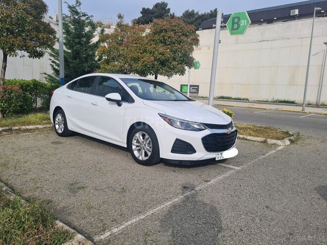 Chevrolet Cruze 2019, 74,000 km - 1.4 l - Bakı