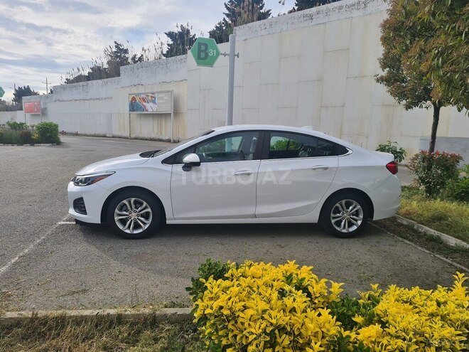 Chevrolet Cruze 2019, 74,000 km - 1.4 l - Bakı
