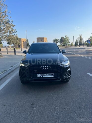 Audi Q7 2022, 95,000 km - 2.0 l - Bakı