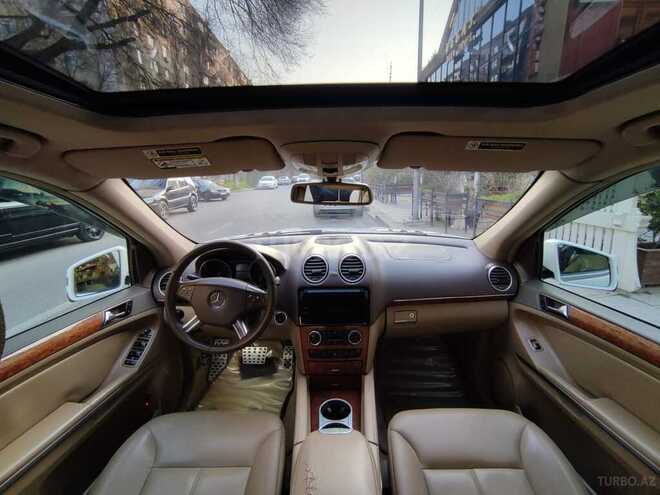 Mercedes GL 450 4MATIC 2006, 255,000 km - 4.7 l - Bakı