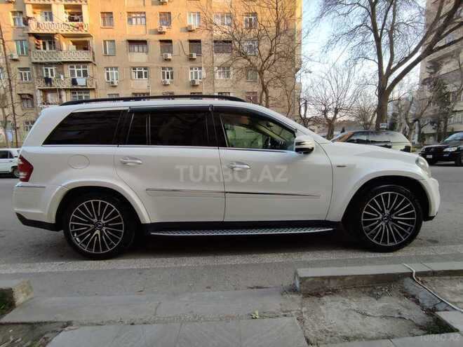 Mercedes GL 450 4MATIC 2006, 255,000 km - 4.7 l - Bakı