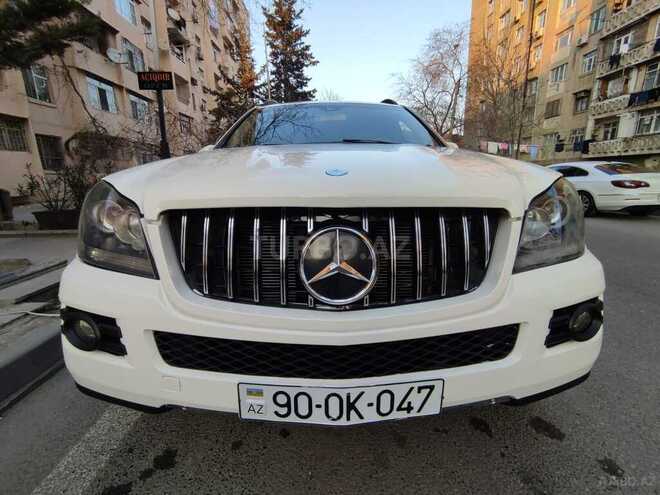 Mercedes GL 450 4MATIC 2006, 255,000 km - 4.7 l - Bakı