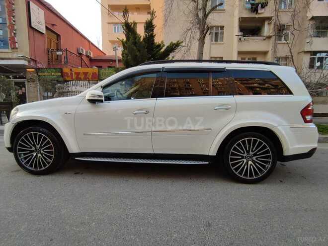 Mercedes GL 450 4MATIC 2006, 255,000 km - 4.7 l - Bakı