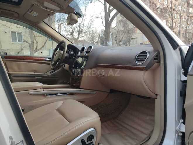 Mercedes GL 450 4MATIC 2006, 255,000 km - 4.7 l - Bakı