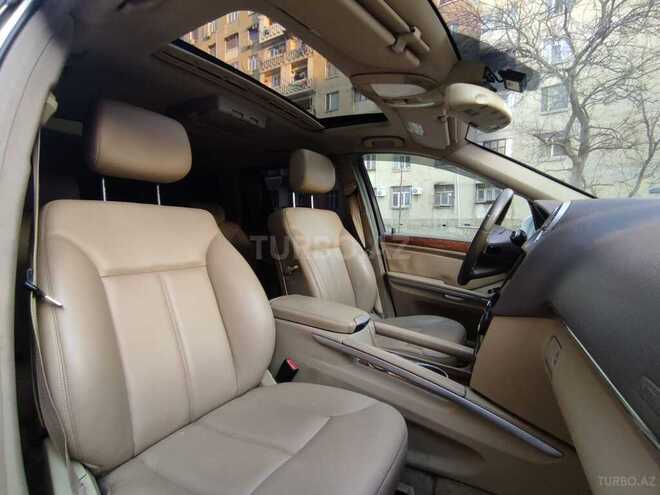 Mercedes GL 450 4MATIC 2006, 255,000 km - 4.7 l - Bakı