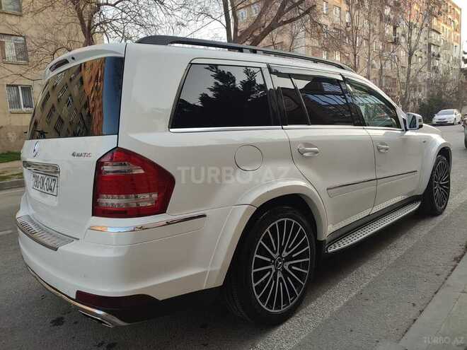 Mercedes GL 450 4MATIC 2006, 255,000 km - 4.7 l - Bakı