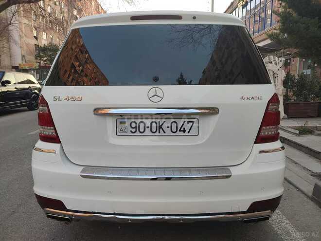 Mercedes GL 450 4MATIC 2006, 255,000 km - 4.7 l - Bakı