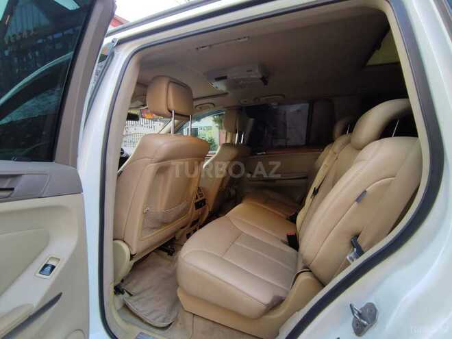 Mercedes GL 450 4MATIC 2006, 255,000 km - 4.7 l - Bakı