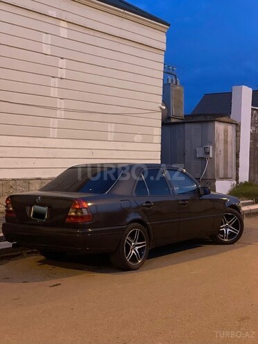 Mercedes C 250 d 1994, 480,080 km - 2.5 l - Gəncə