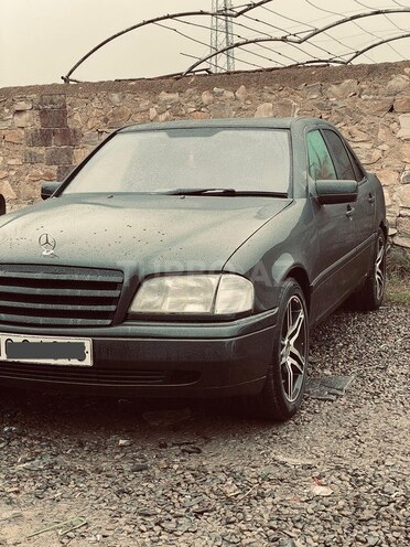 Mercedes C 250 d 1994, 480,080 km - 2.5 l - Gəncə