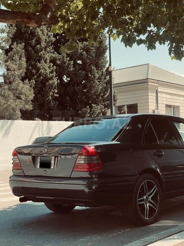Mercedes C 250 d 1994, 480,080 km - 2.5 l - Gəncə