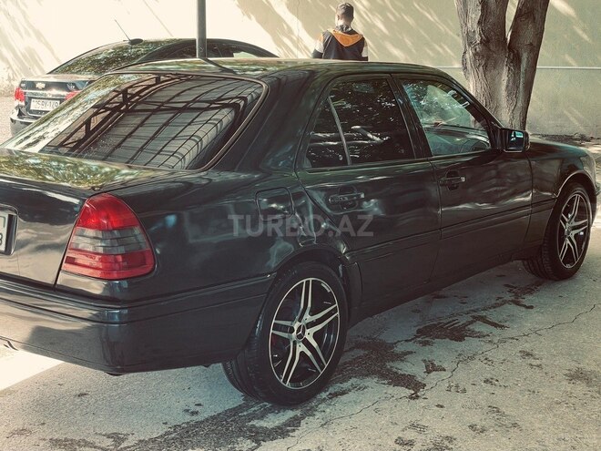 Mercedes C 250 d 1994, 480,080 km - 2.5 l - Gəncə