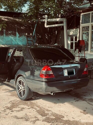 Mercedes C 250 d 1994, 480,080 km - 2.5 l - Gəncə