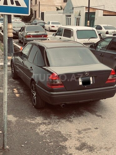 Mercedes C 250 d 1994, 480,080 km - 2.5 l - Gəncə