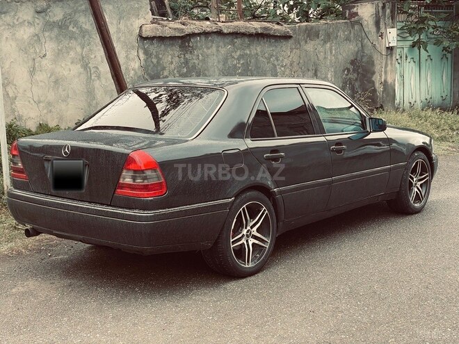 Mercedes C 250 d 1994, 480,080 km - 2.5 l - Gəncə