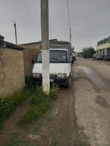 GAZ 33021 2001, 300,000 km - 2.4 l - Gəncə