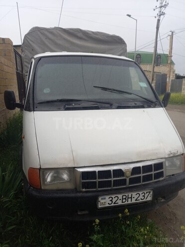 GAZ 33021 2001, 300,000 km - 2.4 l - Gəncə