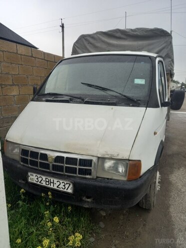 GAZ 33021 2001, 300,000 km - 2.4 l - Gəncə