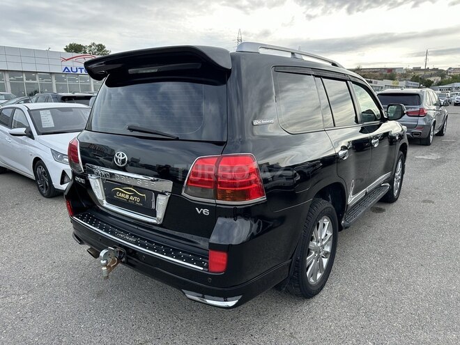 Toyota Land Cruiser 2011, 172,000 km - 4.0 l - Bakı