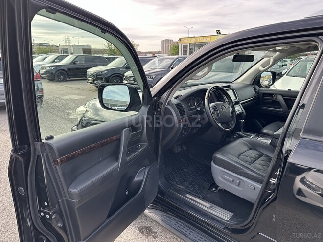 Toyota Land Cruiser 2011, 172,000 km - 4.0 l - Bakı