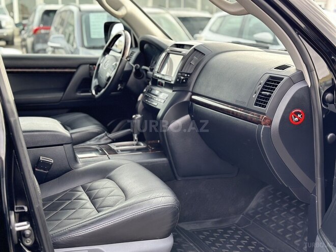 Toyota Land Cruiser 2011, 172,000 km - 4.0 l - Bakı